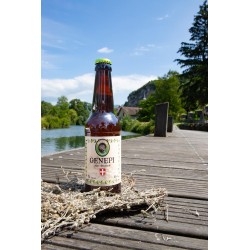 Bière au Génépi