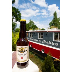 Bière Miel