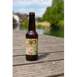 Bière NEIPA Maracuja